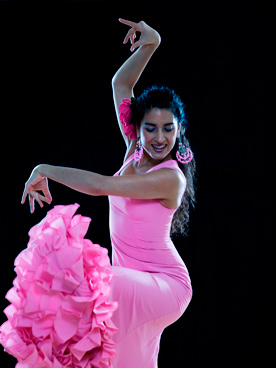 Flamenco+dresses